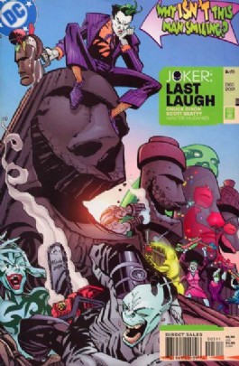 Joker: Last Laugh #3