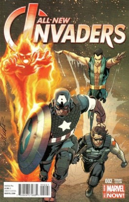 All-New Invaders #2