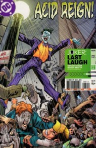 Joker: Last Laugh 2001 - 2002 #5