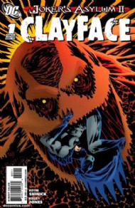 Joker's Asylum Ii... 2010 #1