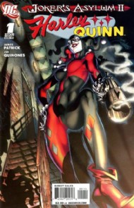 Joker's Asylum Ii... 2010 #1