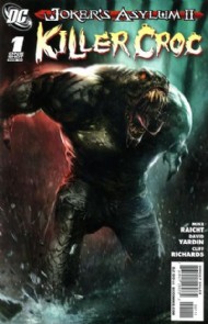 Joker's Asylum Ii... 2010 #1