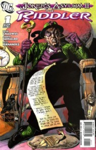 Joker's Asylum Ii... 2010 #1