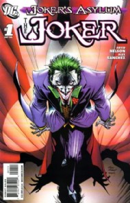 Joker's Asylum... 2008 #1