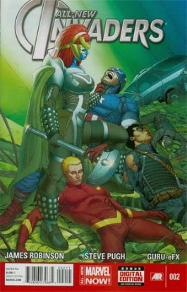 All-New Invaders #2