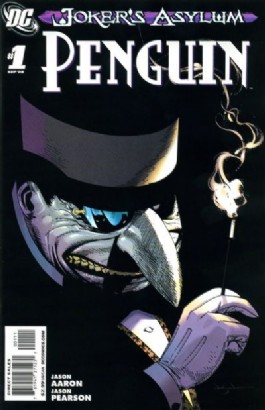 Joker's Asylum... #1