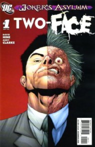 Joker's Asylum... 2008 #1