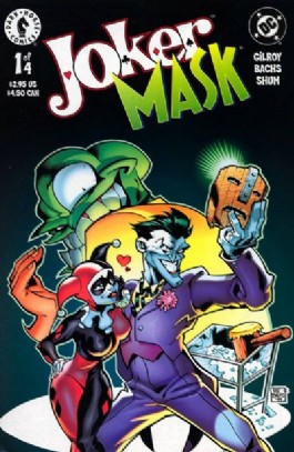 Joker/Mask #1