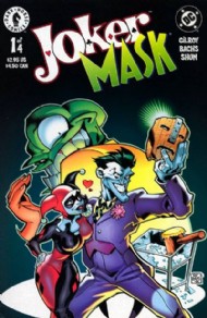 Joker/Mask 2000 #1