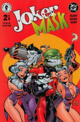 Joker/Mask #2