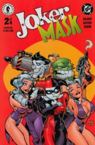Joker/Mask 2000 #2