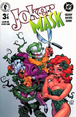 Joker/Mask #3