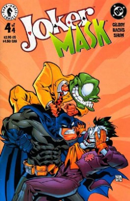 Joker/Mask #4
