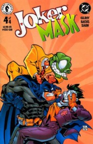 Joker/Mask 2000 #4