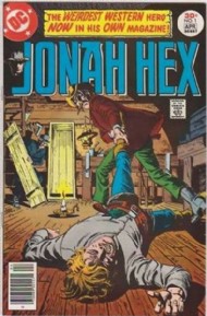 Jonah Hex (1st Series) 1977 - 1985 #1