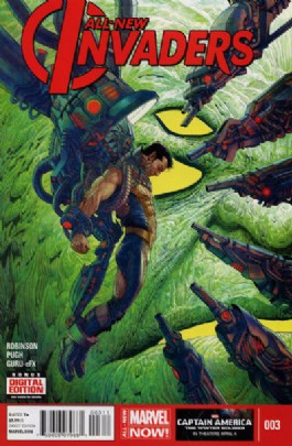 All-New Invaders #3