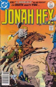 Jonah Hex (1st Series) 1977 - 1985 #2