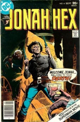 Jonah Hex (1st Series) #4