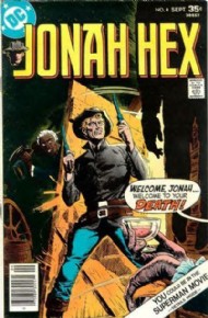 Jonah Hex (1st Series) 1977 - 1985 #4