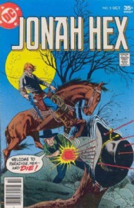Jonah Hex (1st Series) 1977 - 1985 #5