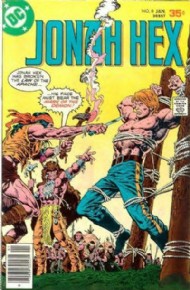 Jonah Hex (1st Series) 1977 - 1985 #8