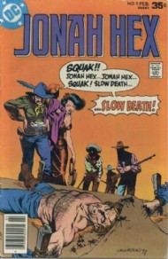 Jonah Hex (1st Series) 1977 - 1985 #9