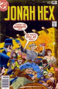 Jonah Hex (1st Series) 1977 - 1985 #10