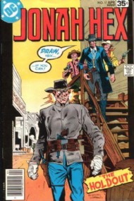 Jonah Hex (1st Series) 1977 - 1985 #11