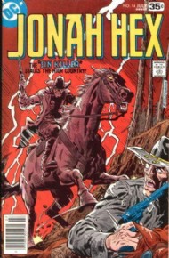 Jonah Hex (1st Series) 1977 - 1985 #14