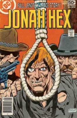Jonah Hex (1st Series) #16