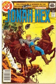 Jonah Hex (1st Series) 1977 - 1985 #20