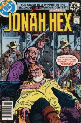 Jonah Hex (1st Series) #21