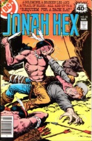 Jonah Hex (1st Series) 1977 - 1985 #22
