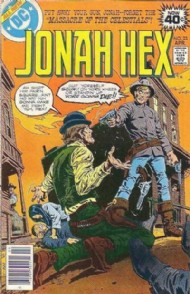 Jonah Hex (1st Series) 1977 - 1985 #23