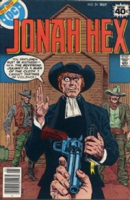 Jonah Hex (1st Series) 1977 - 1985 #24