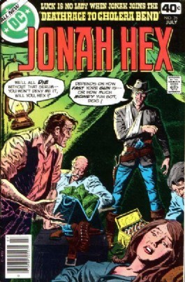 Jonah Hex (1st Series) #26