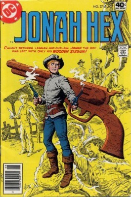 Jonah Hex (1st Series) #27