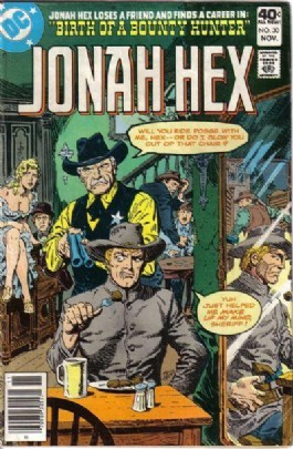 Jonah Hex (1st Series) #30