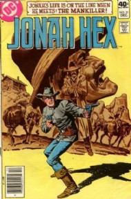 Jonah Hex (1st Series) 1977 - 1985 #31