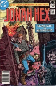 Jonah Hex (1st Series) 1977 - 1985 #32