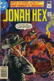 Jonah Hex (1st Series) 1977 - 1985 #35