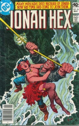 Jonah Hex (1st Series) #36