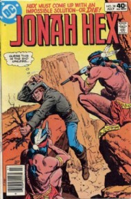Jonah Hex (1st Series) 1977 - 1985 #38
