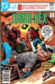 Jonah Hex (1st Series) 1977 - 1985 #40