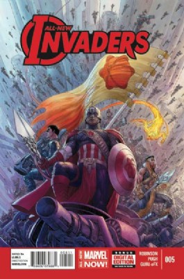 All-New Invaders #5