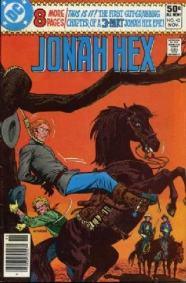Jonah Hex (1st Series) #42