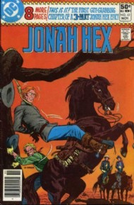 Jonah Hex (1st Series) 1977 - 1985 #42