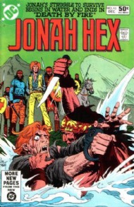 Jonah Hex (1st Series) 1977 - 1985 #43