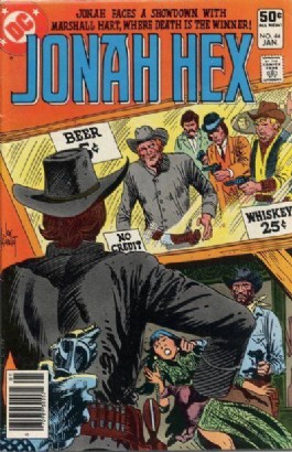 Jonah Hex (1st Series) #44