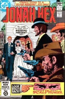 Jonah Hex (1st Series) #45